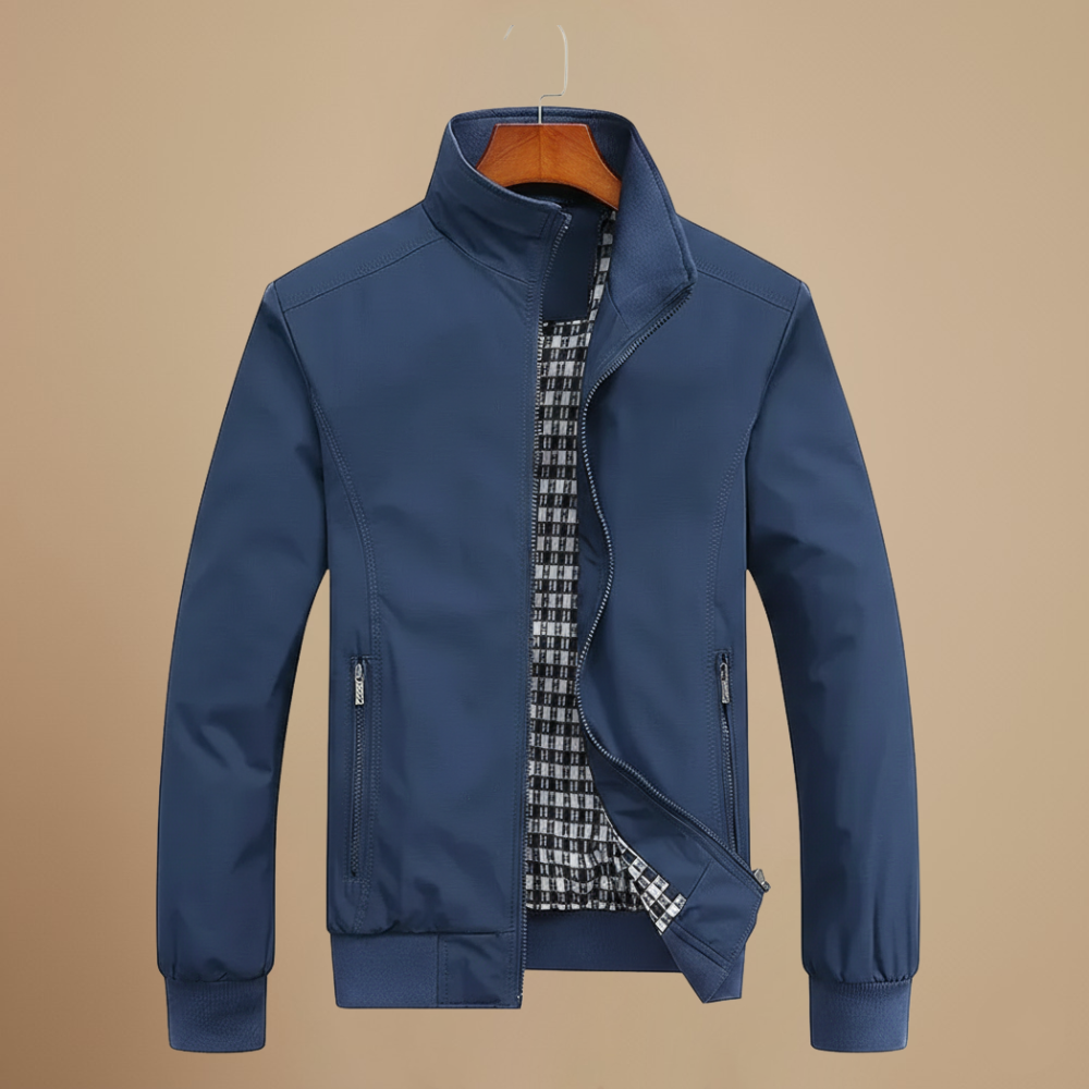 Men's Corduroy Vintage British Casual Coat Fashion Grand