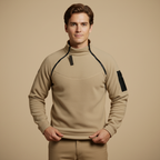 Thermal Windproof Tactical Polar Fleece Jacket for Men Fashion Grand