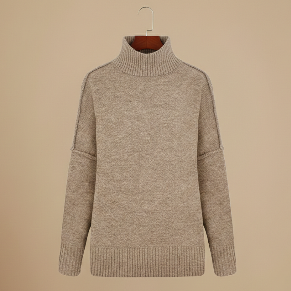 Women’s chunky knit two piece set Fashion Grand