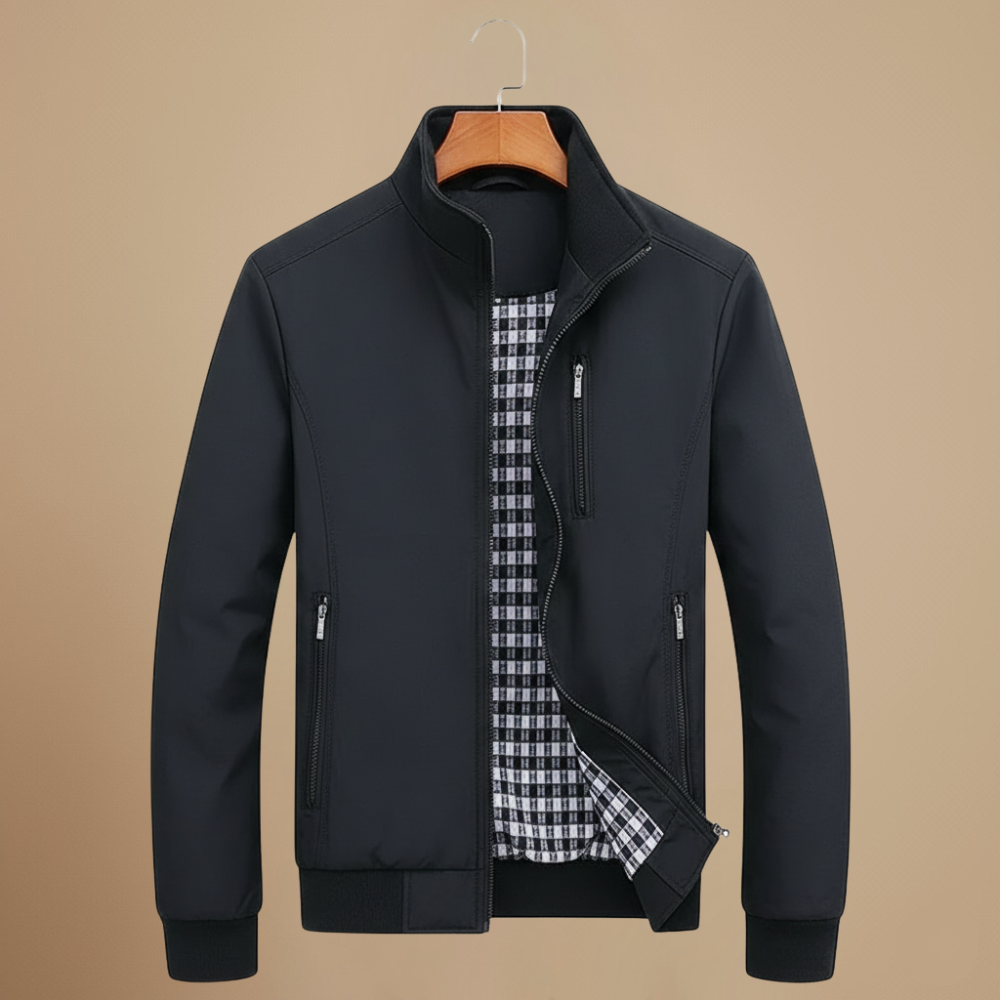 Men's Corduroy Vintage British Casual Coat Fashion Grand