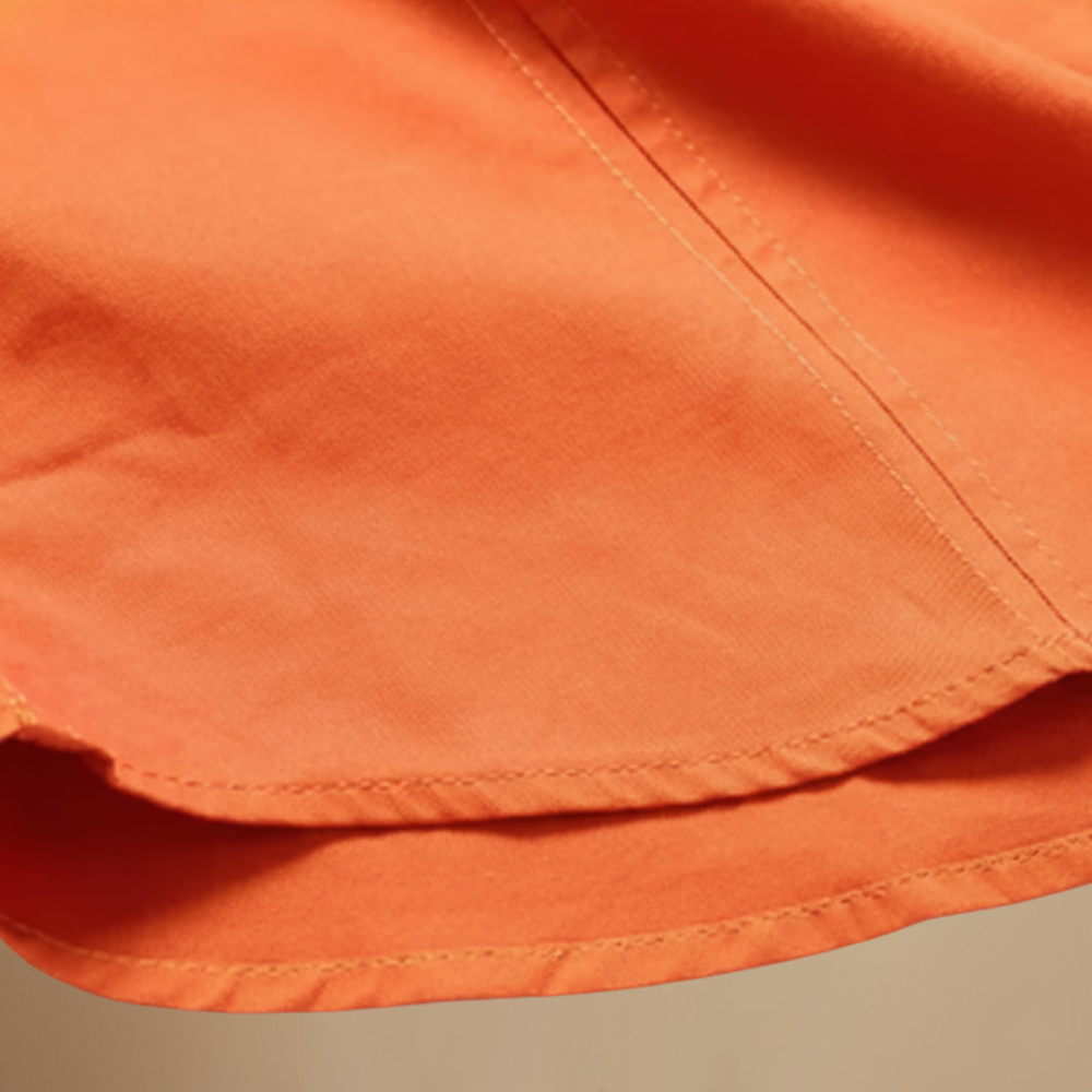 Tactical Cargo Loose Long Sleeve Shirt Fashion Grand