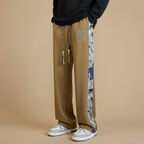 Men’s Drawstring Casual Pants Fashion Grand