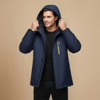 Men's Waterproof Ski Snowboard Jacket Fashion Grand