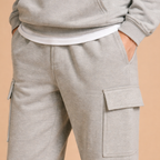 Men's casual sportswear tracksuit set Fashion Grand