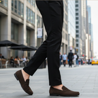 Men's casual classic slip-on loafers Fashion Grand