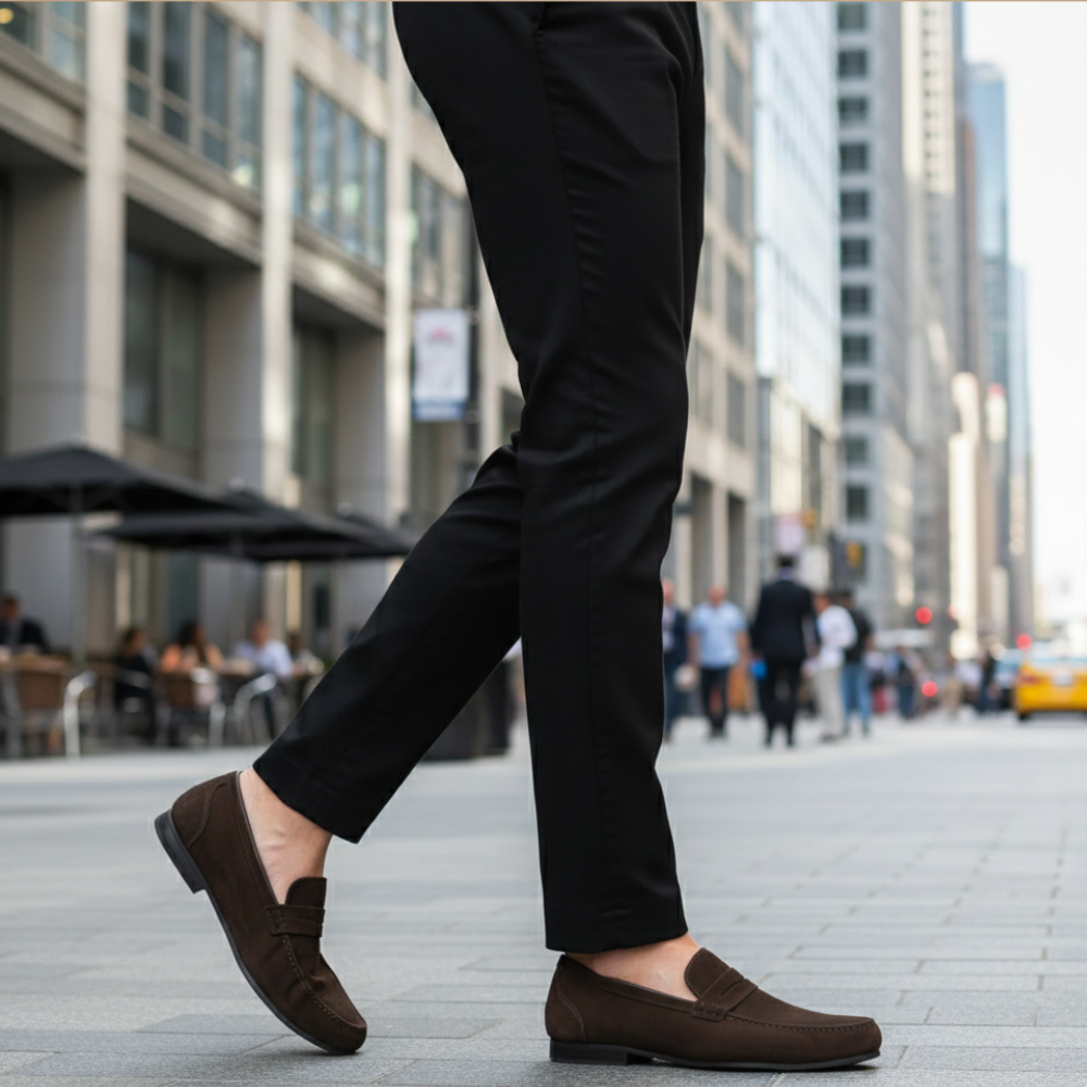 Men's casual classic slip-on loafers Fashion Grand