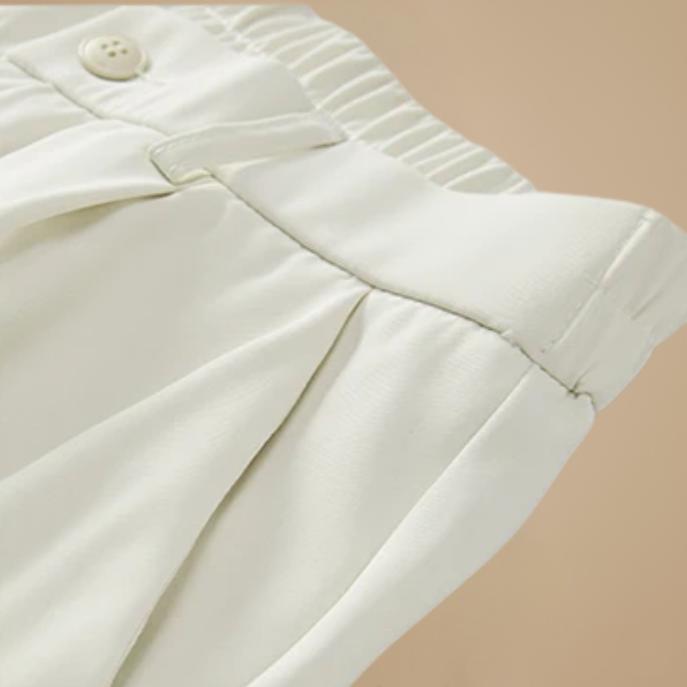 Men's comfy summer straight loose trousers Fashion Grand