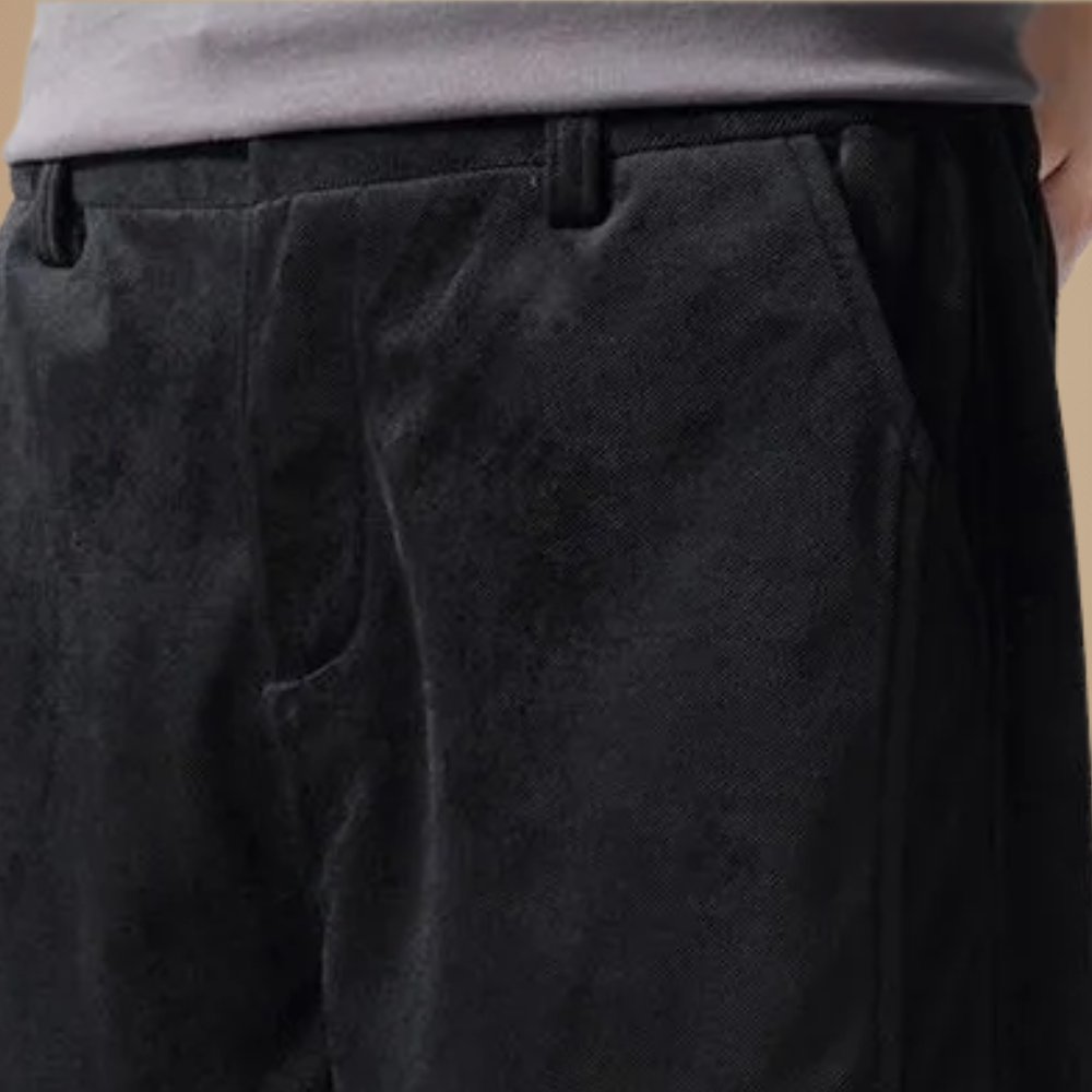 Men’s casual loose-fit trousers Fashion Grand