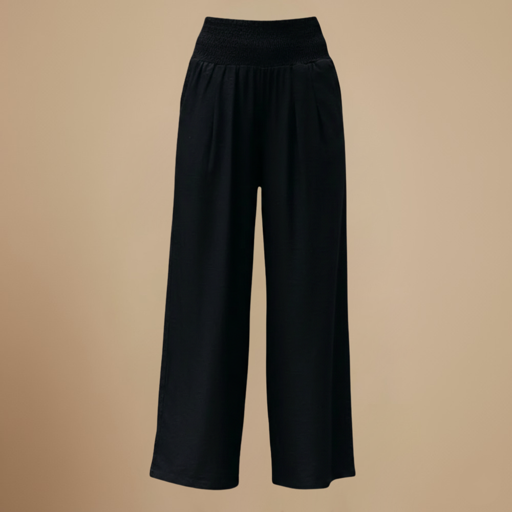 Women’s summer lounge wide leg pants