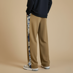 Men’s Drawstring Casual Pants Fashion Grand