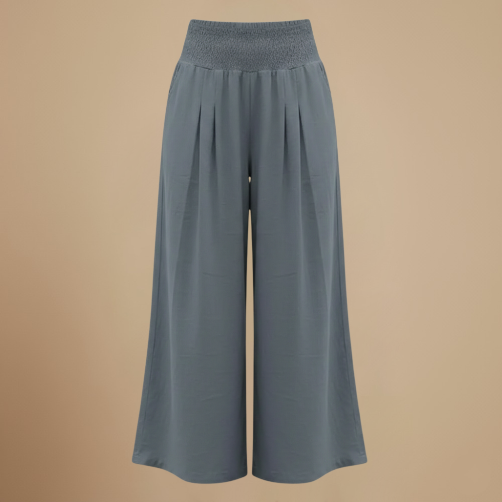 Women’s summer lounge wide leg pants