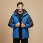 Men's Waterproof Ski Snowboard Jacket Fashion Grand