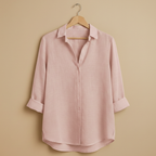 Women's button down casual shirt Fashion Grand