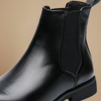 Men's casual classic chelsea boots Fashion Grand
