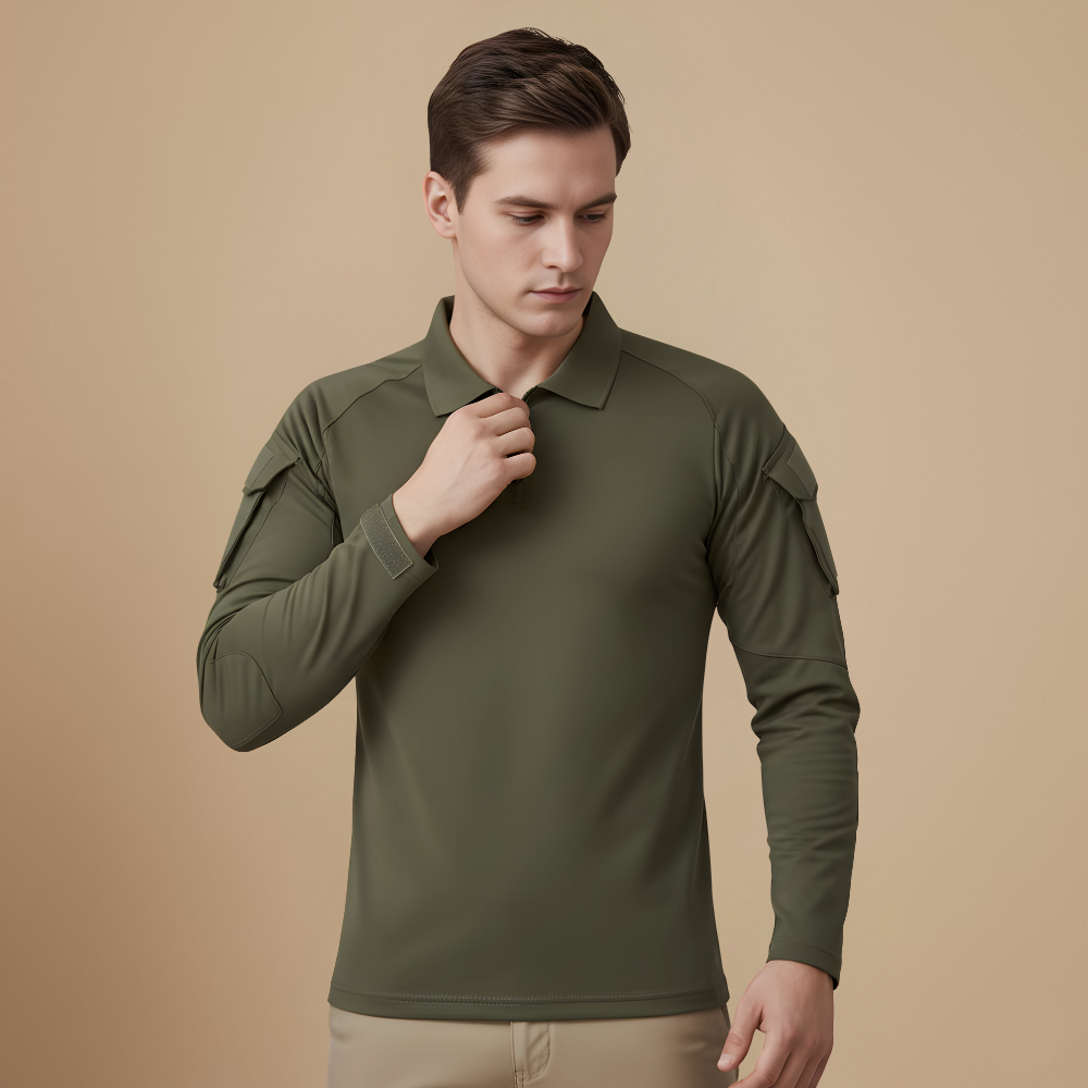 Outdoor Tactical Combat Long Sleeve Shirt Fashion Grand