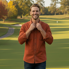 Tactical Cargo Loose Long Sleeve Shirt Fashion Grand