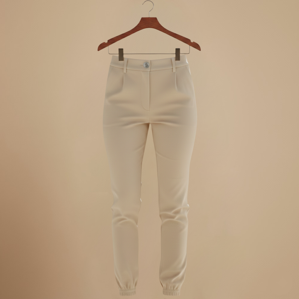 Women's slim fit high waist joggers Fashion Grand