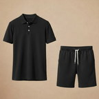 Men's casual summer two-piece outfit set Fashion Grand