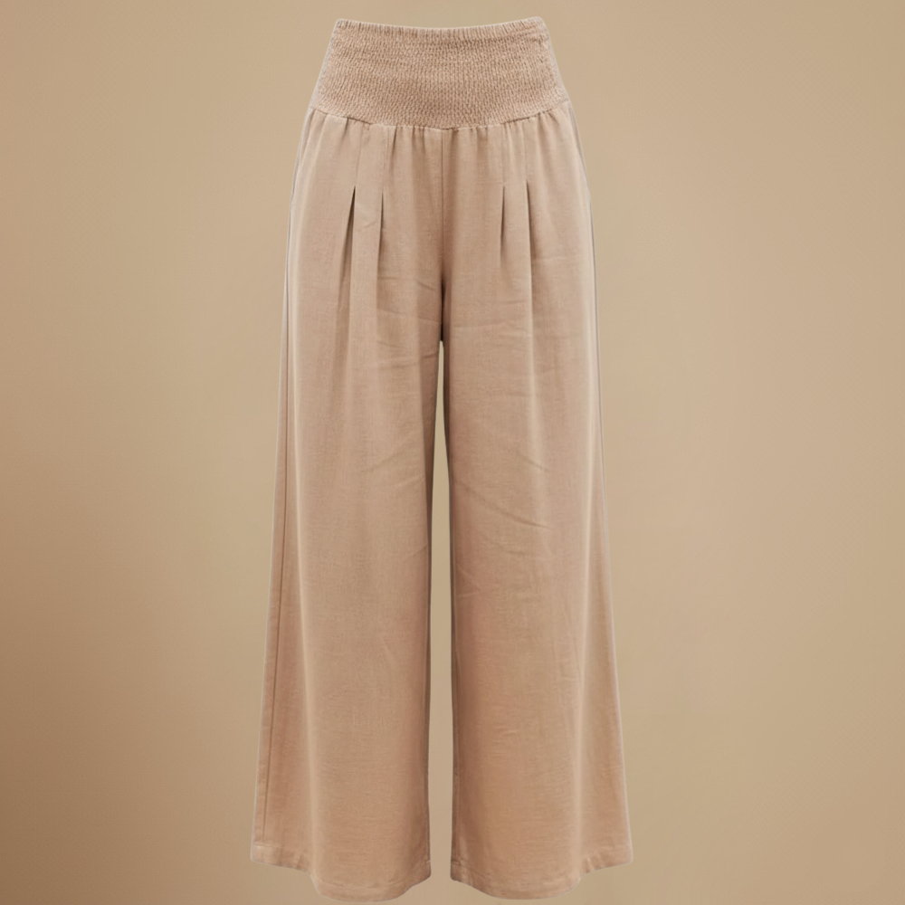 Women’s summer lounge wide leg pants