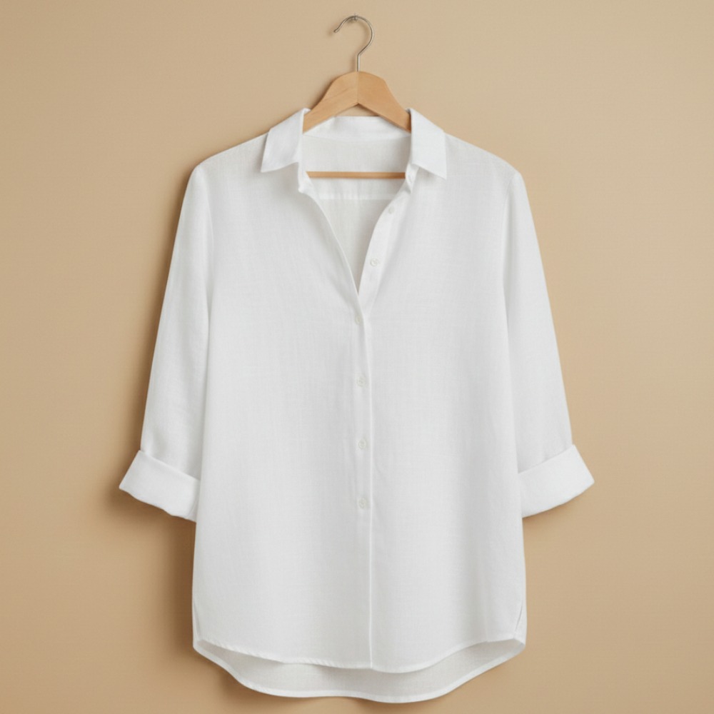 Women's button down casual shirt Fashion Grand