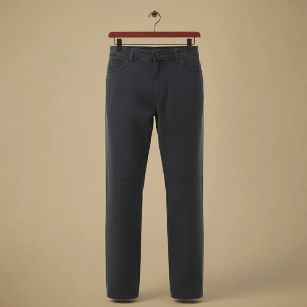 Men’s casual loose-fit trousers Fashion Grand