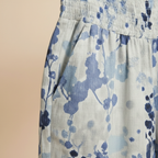 Women's wide leg summer print pants Fashion Grand