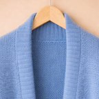 Long Knitted Cardigan Sweater With Pockets Fashion Grand