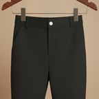 Women's high waist slim fit trousers Fashion Grand