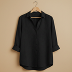 Women's button down casual shirt Fashion Grand