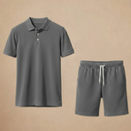 Men's casual summer two-piece outfit set Fashion Grand