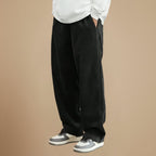 Men’s Corduroy Casual Pants Fashion Grand