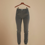 Women's slim fit high waist joggers Fashion Grand