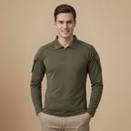 Outdoor Tactical Combat Long Sleeve Shirt Fashion Grand