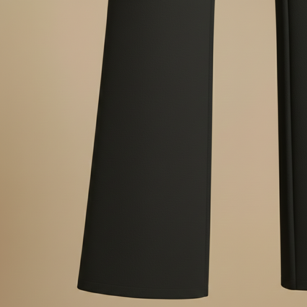 Women's high waist slim fit trousers Fashion Grand