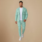 Men’s Two Piece Streetwear Set Fashion Grand