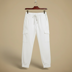 Women's multi-pocket jogger pants Fashion Grand