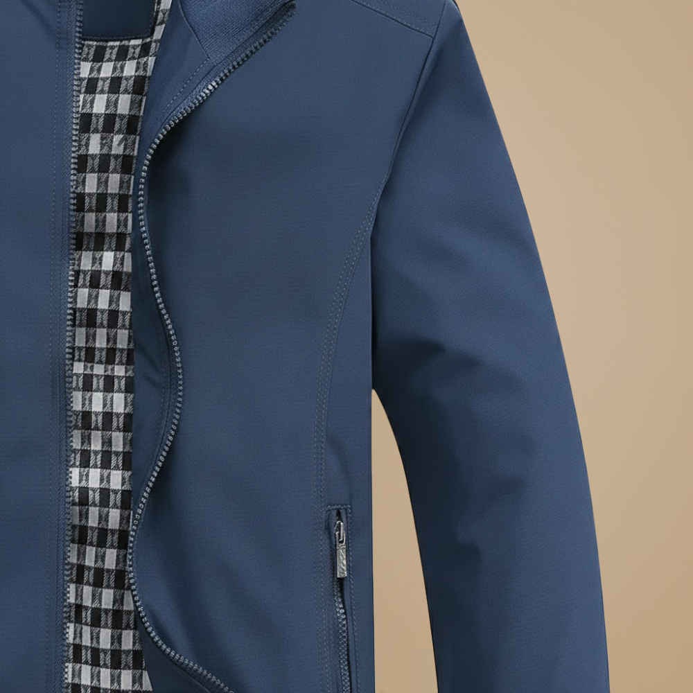 Men's Corduroy Vintage British Casual Coat Fashion Grand