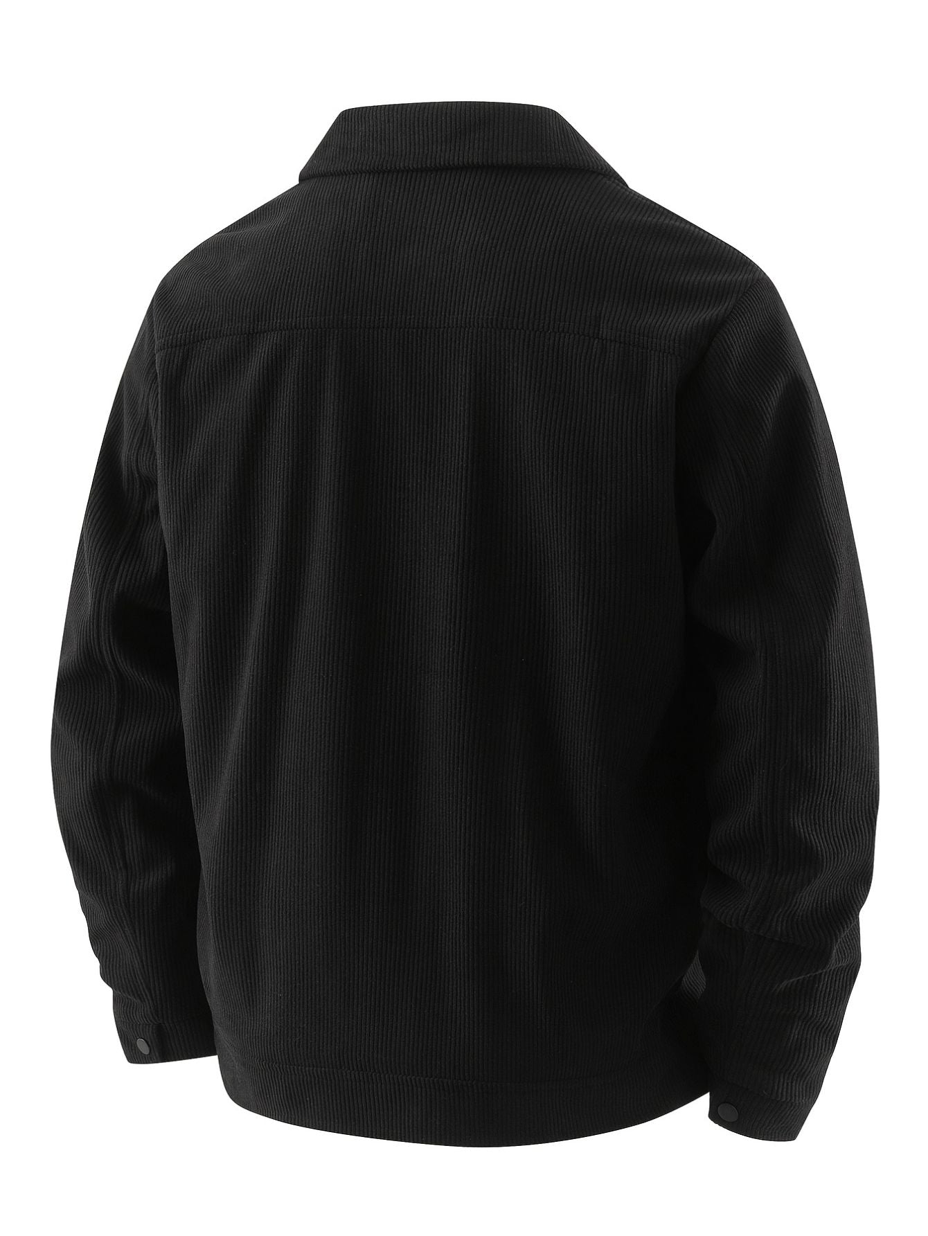 Men's Casual Corduroy Jacket Fashion Grand