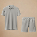 Men's casual summer two-piece outfit set Fashion Grand