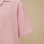 Men's short sleeve shirt two-piece set Fashion Grand