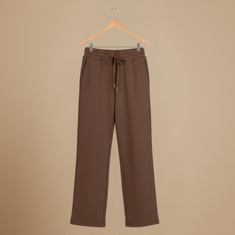 Women's casual quarter zip-up tracksuit set Fashion Grand