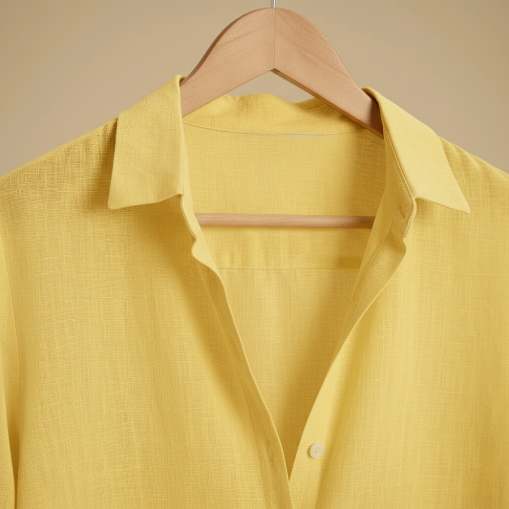 Women's button down casual shirt Fashion Grand