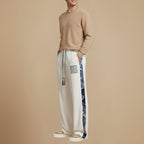 Men’s Drawstring Casual Pants Fashion Grand