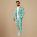Men’s Two Piece Streetwear Set Fashion Grand