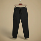 Women's multi-pocket jogger pants Fashion Grand