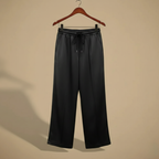 Women's wide leg drawstring trousers Fashion Grand