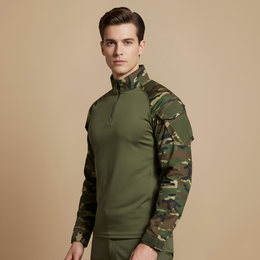 Outdoor Tactical Combat Long Sleeve Shirt Fashion Grand