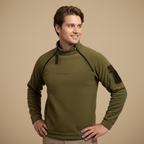 Thermal Windproof Tactical Polar Fleece Jacket for Men Fashion Grand