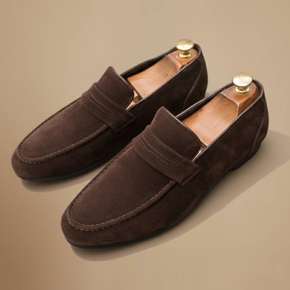 Men's casual classic slip-on loafers Fashion Grand