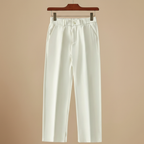 Men's comfy summer straight loose trousers Fashion Grand